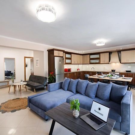 Peratzada Apartments Vassiliki Esterno foto