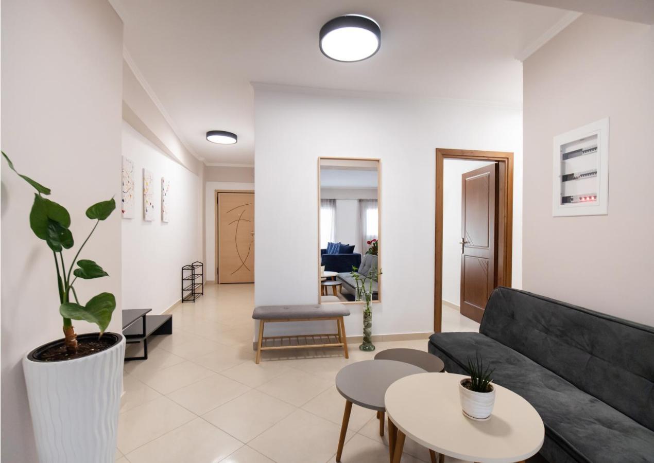 Peratzada Apartments Vassiliki Esterno foto