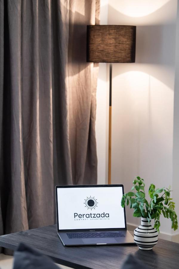 Peratzada Apartments Vassiliki Esterno foto