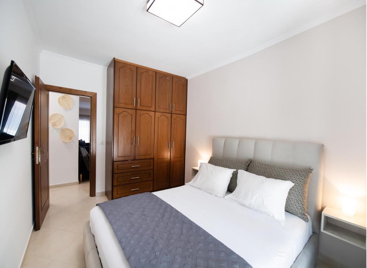 Peratzada Apartments Vassiliki Esterno foto